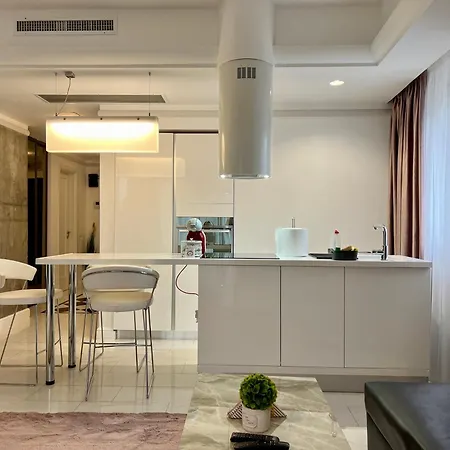 아파트 Clb Sea View 콘스탄차