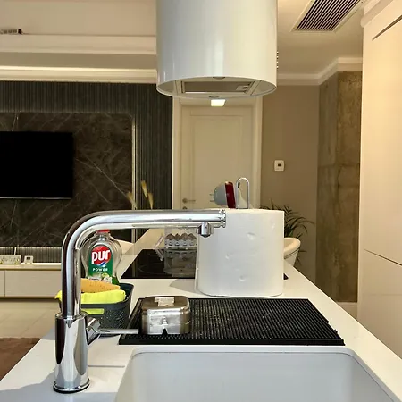 아파트 Clb Sea View *