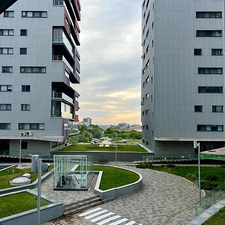 Clb Sea View 콘스탄차