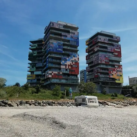 Clb Sea View Διαμέρισμα *